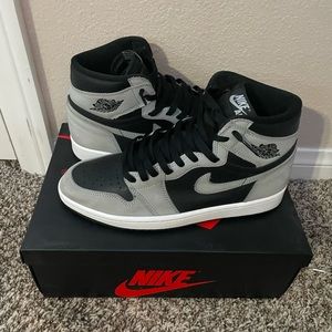 size 8.5 shadow 2.0 jordan 1 high